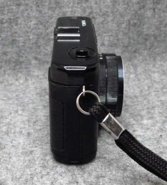 ヤシカ　Snap フィルムカメラ