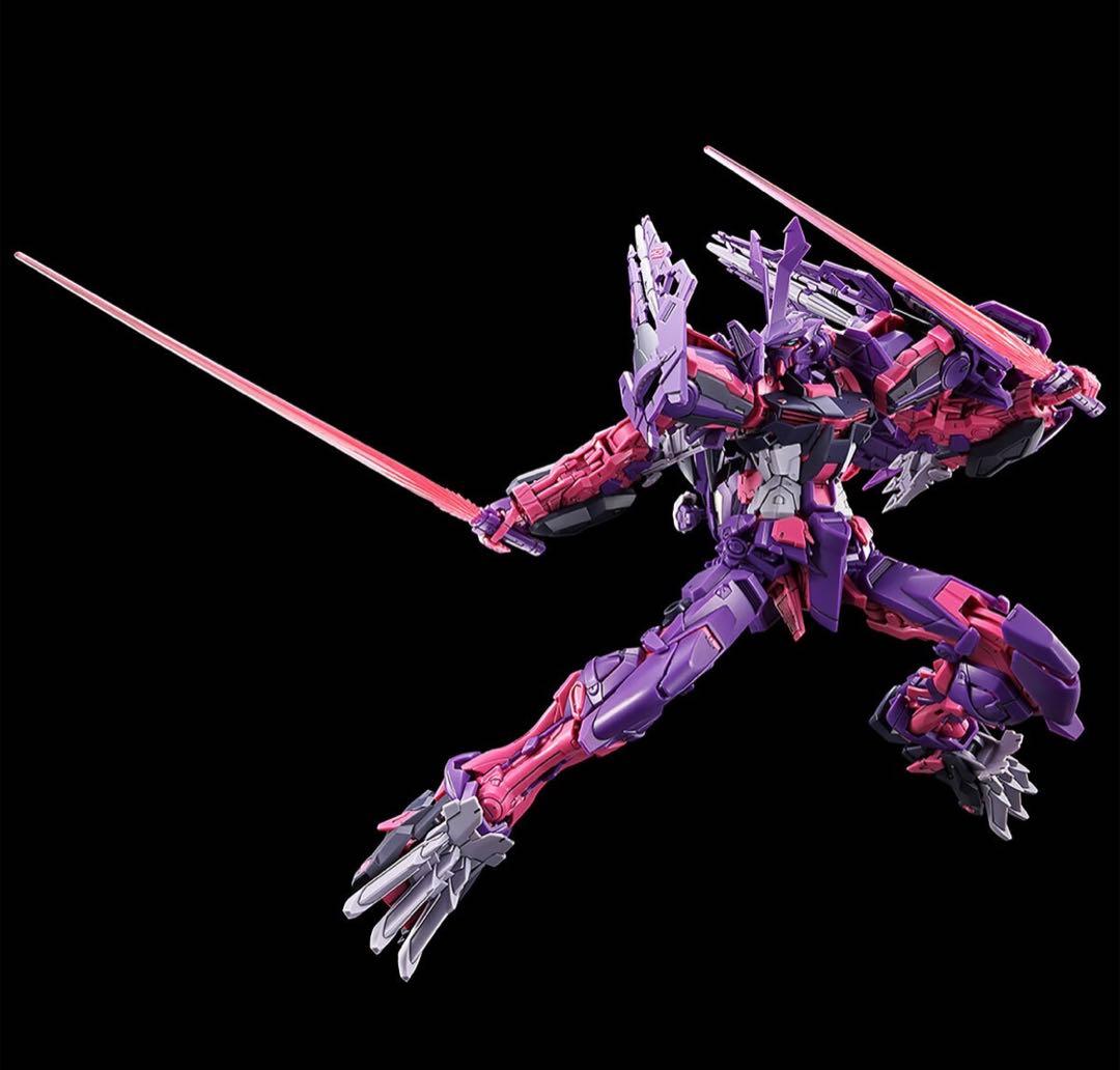 MG 1/100 ガンダムアストレイミラージュフレーム セカンドイシュー