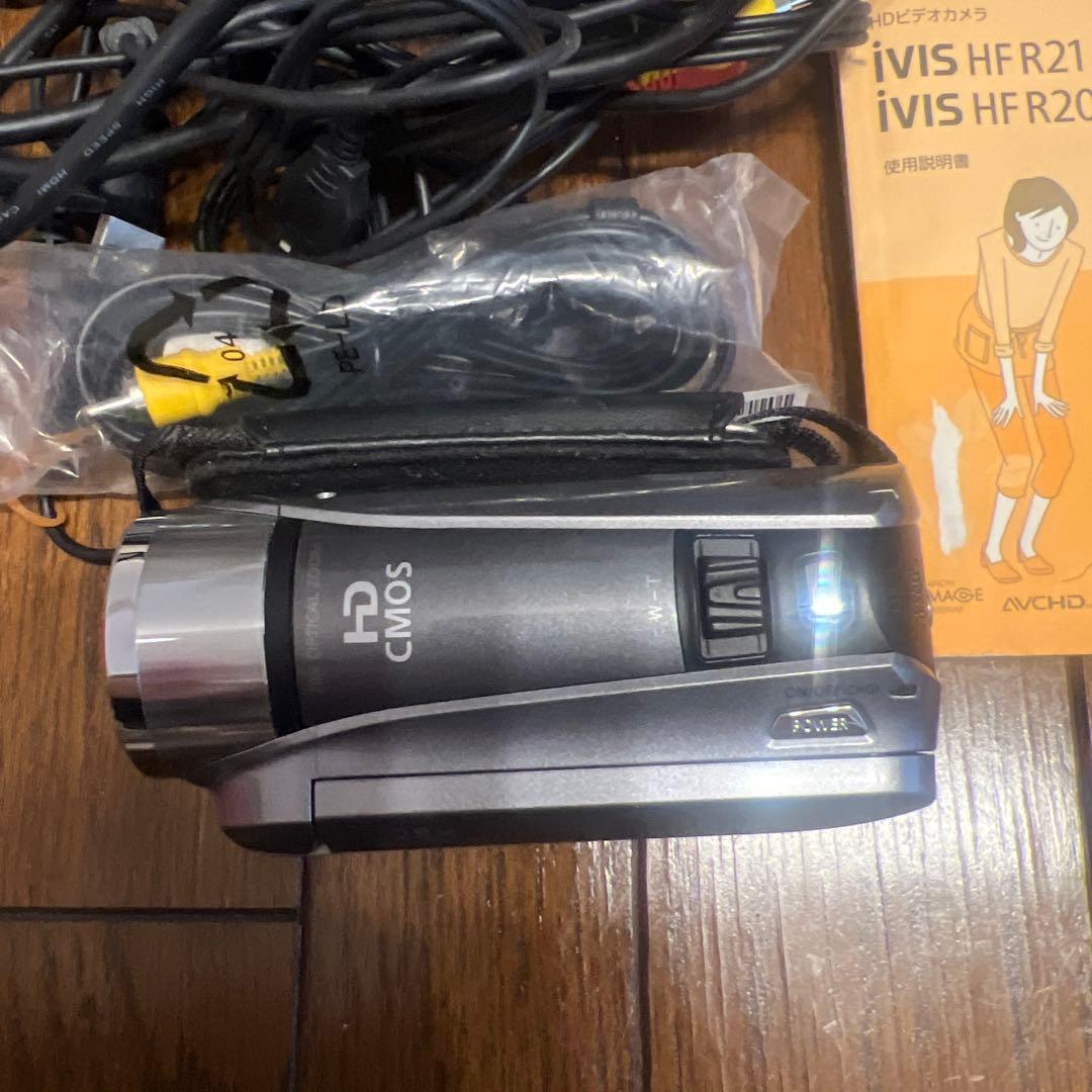 ビデオカメラ