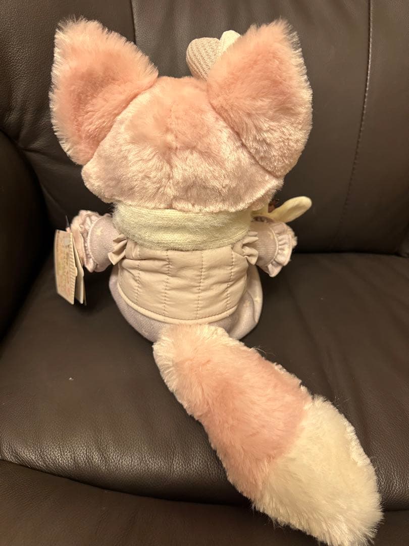 新作　上海ディズニー　リラックス　リーナベルぬいぐるみ　お顔厳選