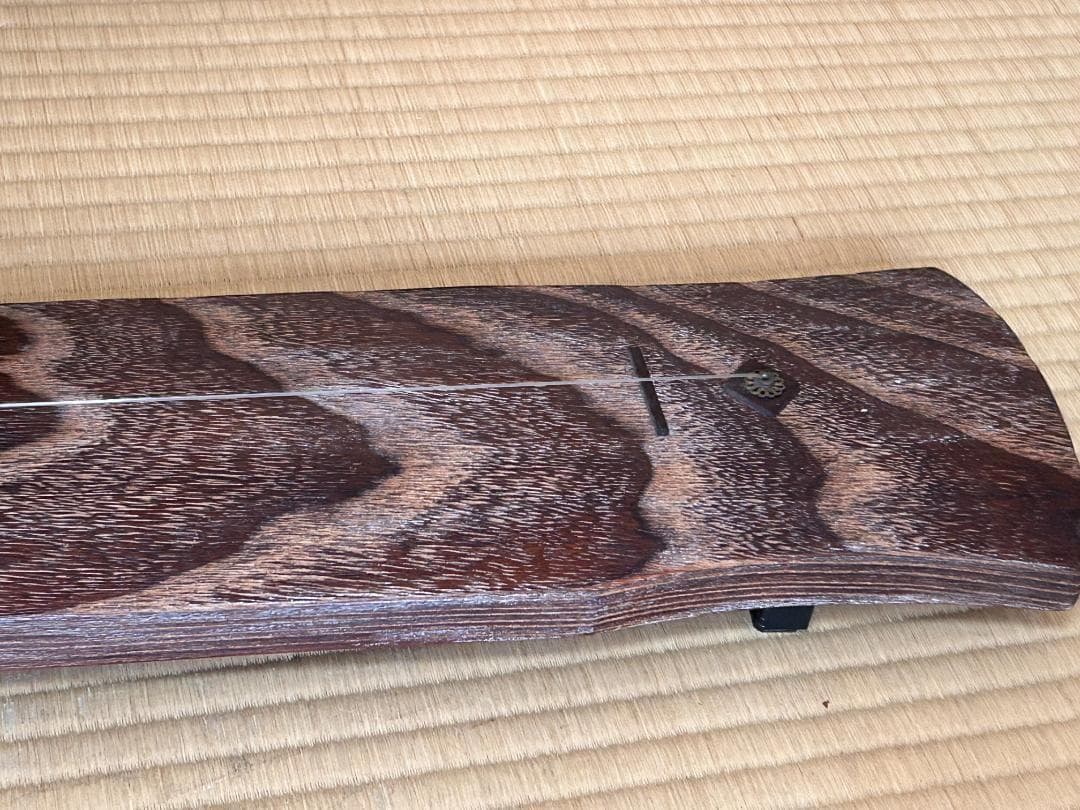 け*ー様 一弦琴　須磨琴