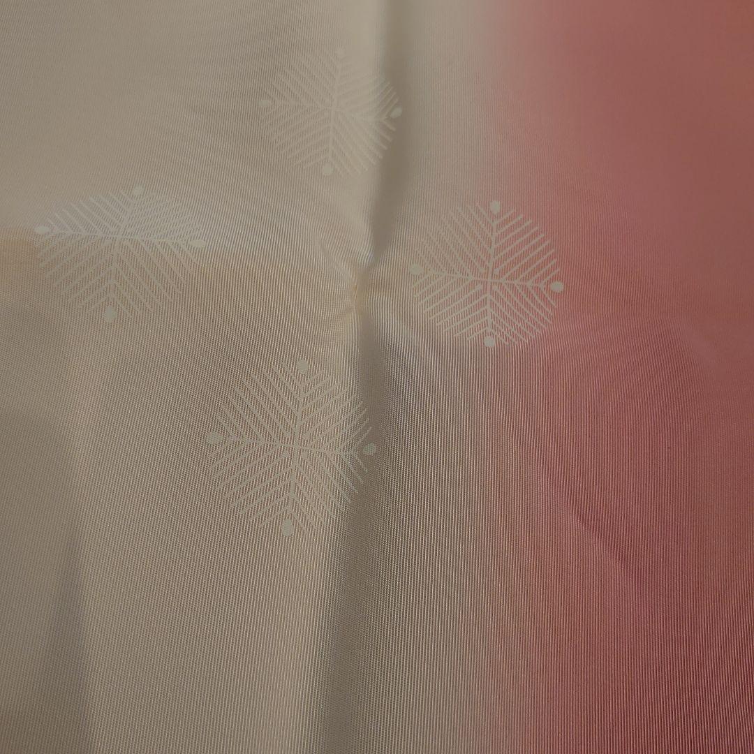 北村徳齋のフクサ&同じ模様の抹茶茶碗(茶碗は未使用)