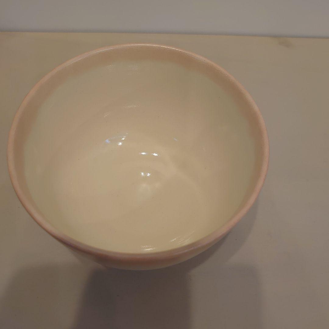 北村徳齋のフクサ&同じ模様の抹茶茶碗(茶碗は未使用)