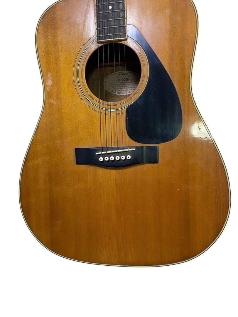 YAMAHA アコースティックギター FG-200D