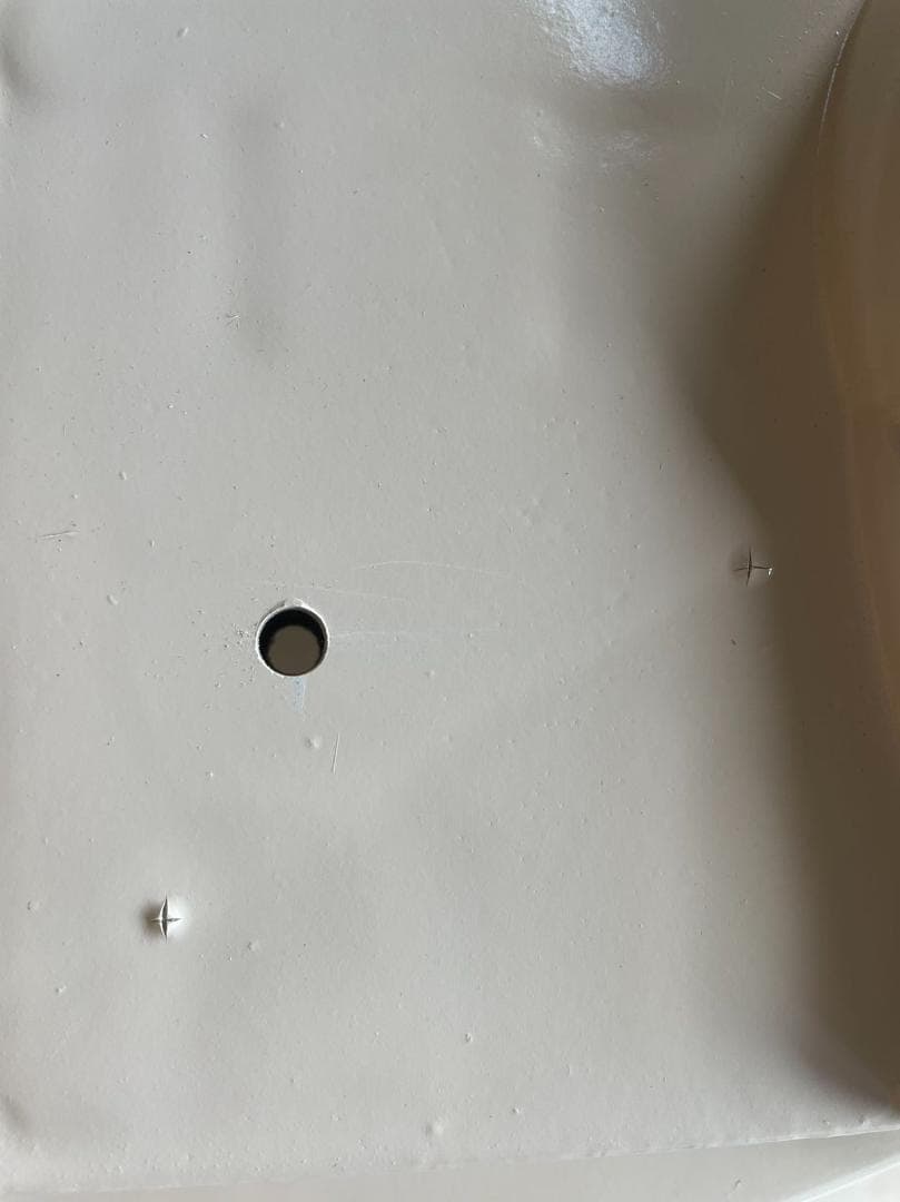 フレンチスタイル ドレッサー ミラー付き 訳あり品 J109-100-01