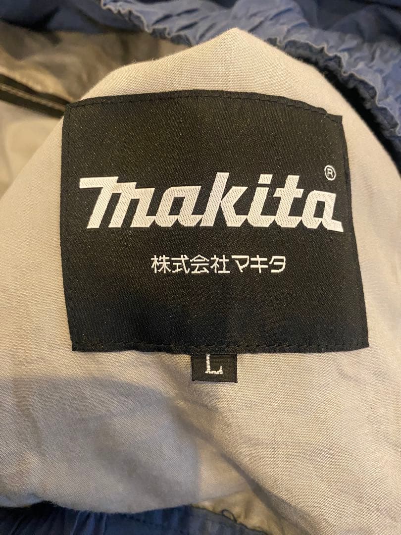 マキタ　空調服　バッテリー　ファン　3点セット