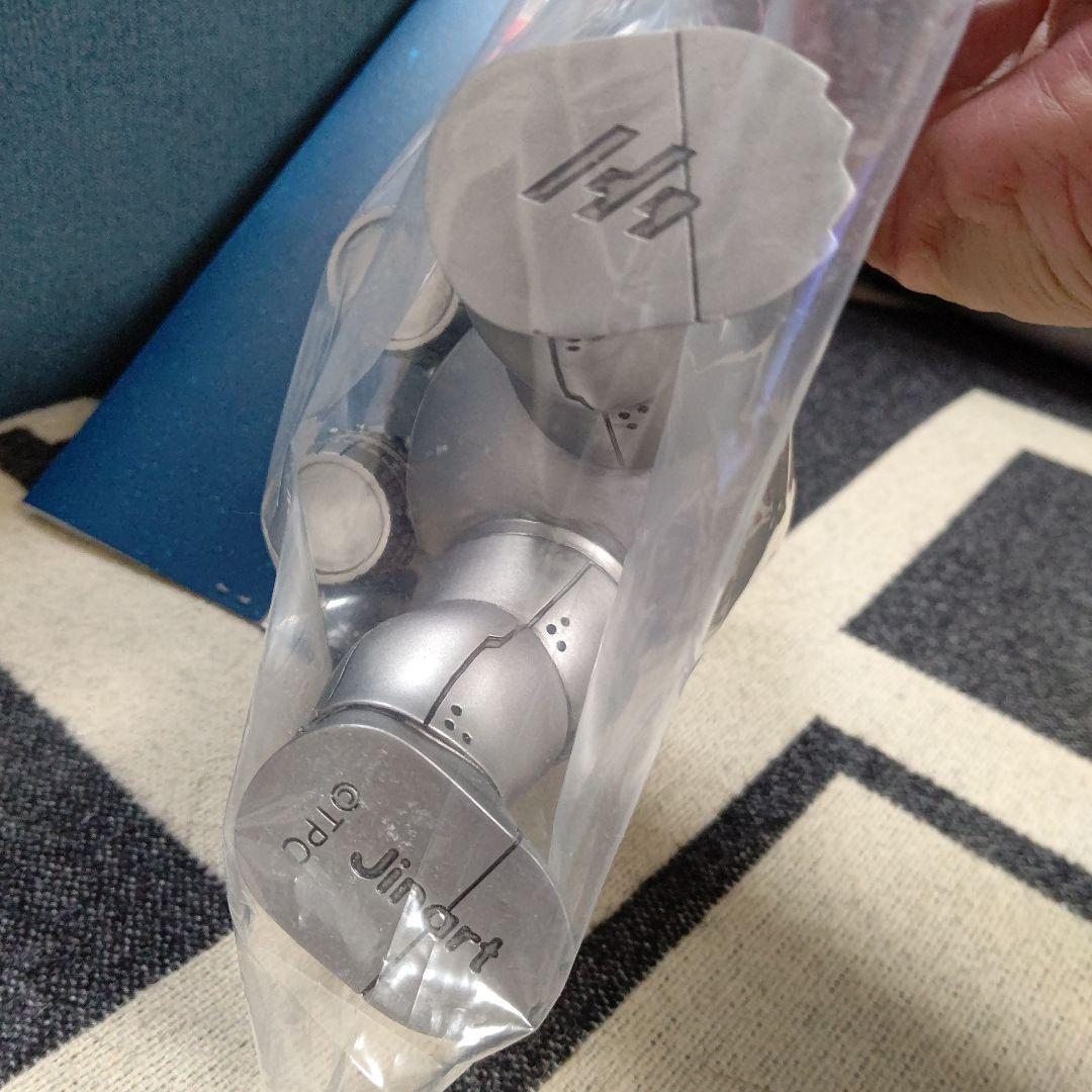 ソフビ ウルトラマンZ セブンガー JINART