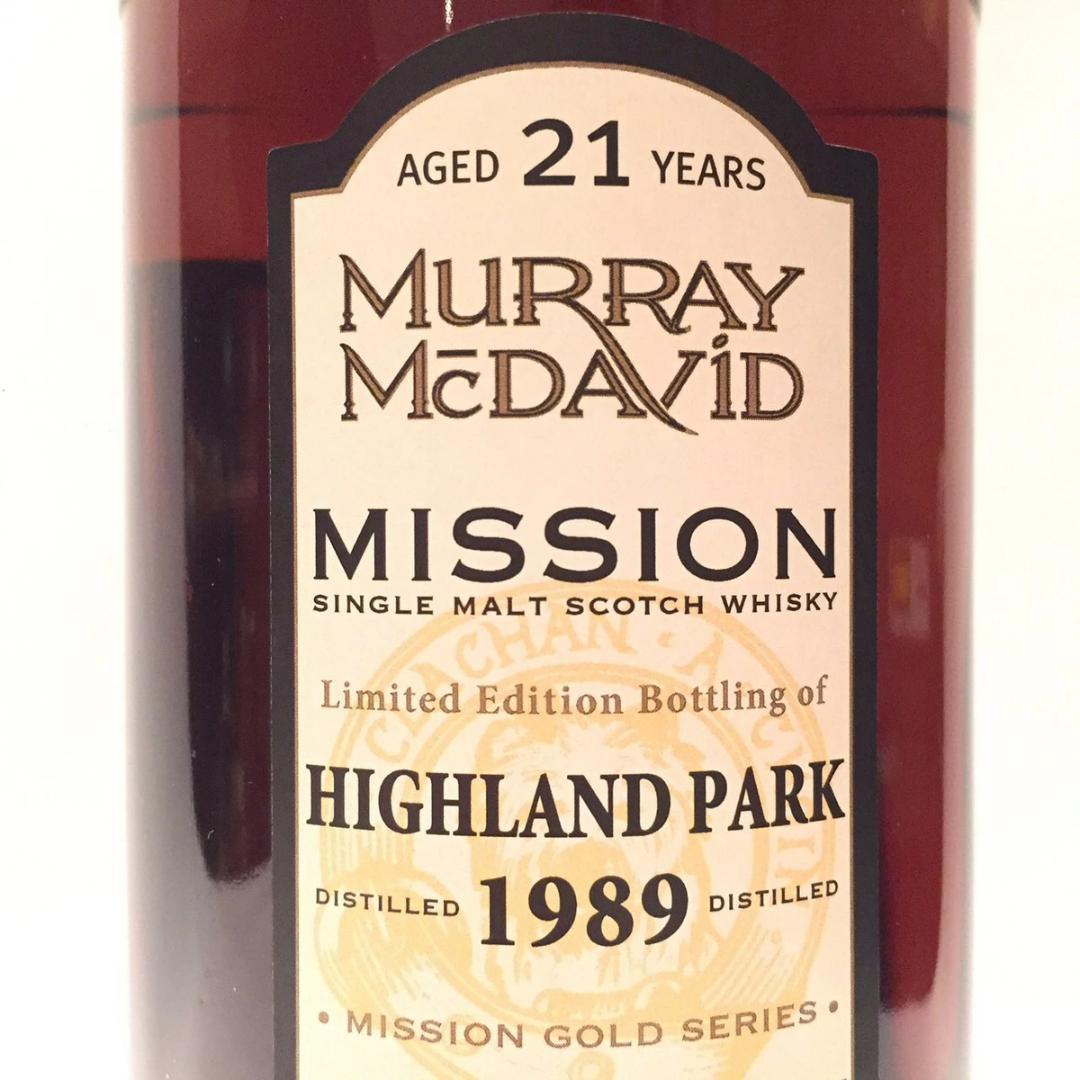 MM Gミッション Highland Park 1989 21年 50.3％