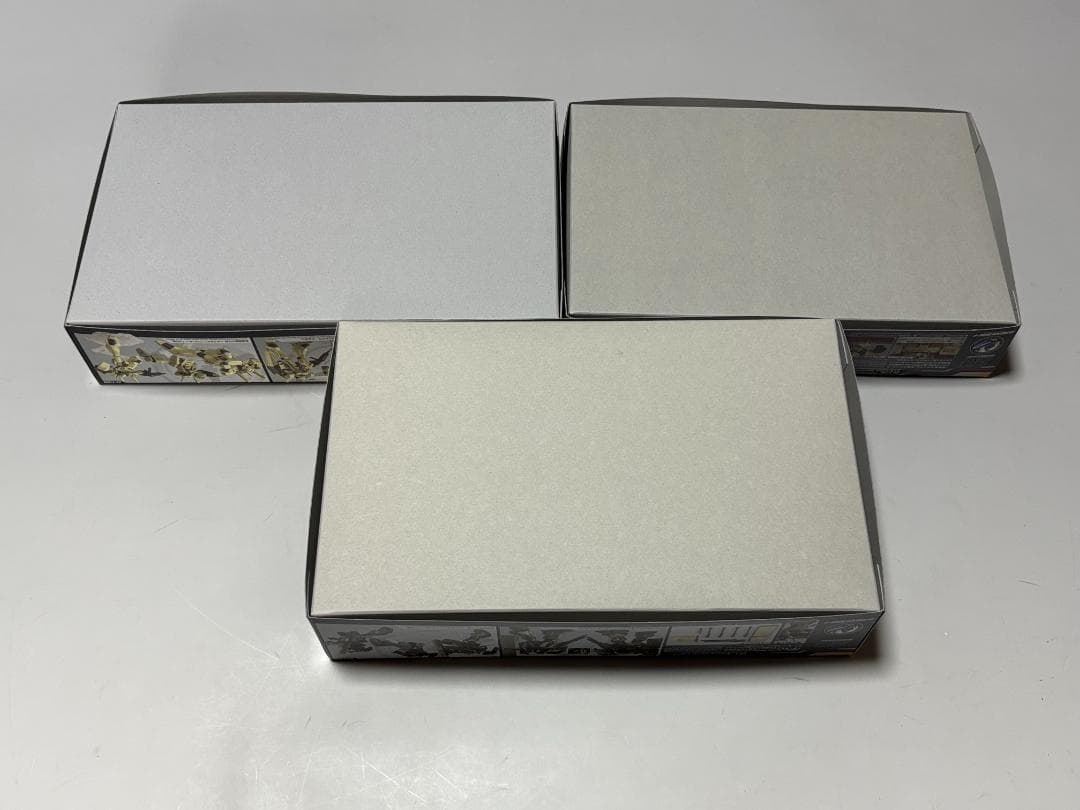 アクシズショック3点セット HG ジムⅢ ジェガン ギラ・ドーガ