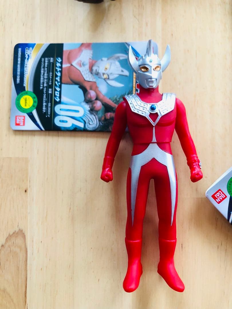 ソフビ（未開封品『ジャンボーグ９』他、まとめ売り