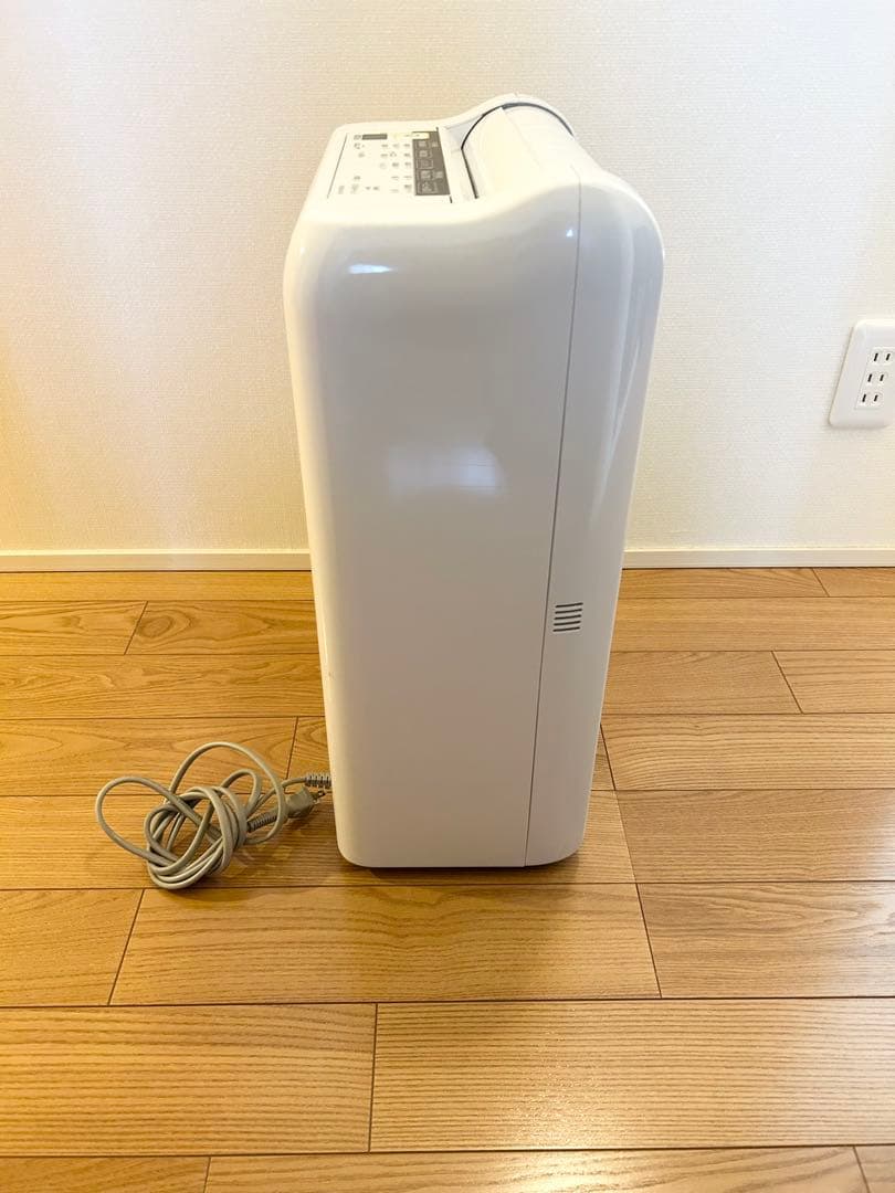 【安藤】三菱電機 除湿機 MJ-M100NX-W 2019年製