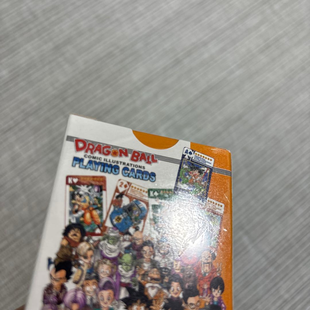 ドラゴンボール トランプ DRAGON BALL PLAYING CARD