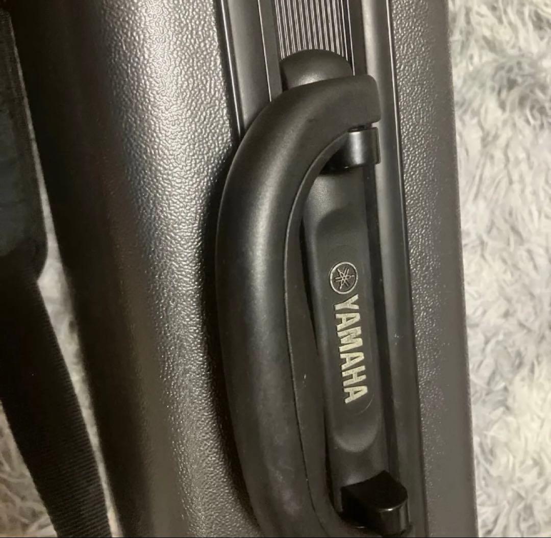 テナーバストロンボーン YAMAHA YSL-456G中古