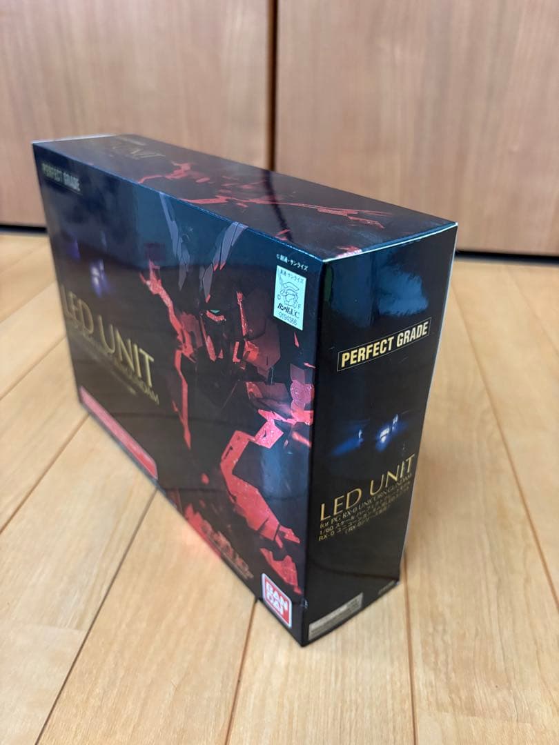 PG 1/60 ユニコーンガンダム(最終決戦Ver.)&LEDユニットセット