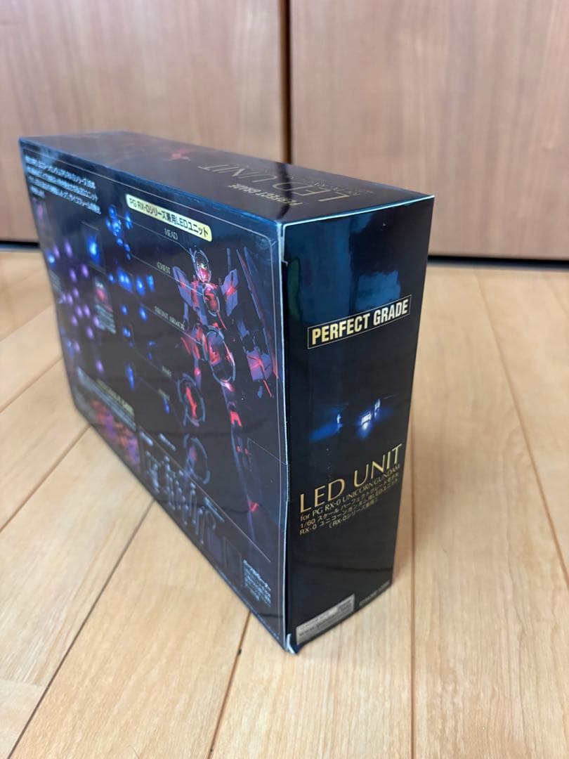 PG 1/60 ユニコーンガンダム(最終決戦Ver.)&LEDユニットセット