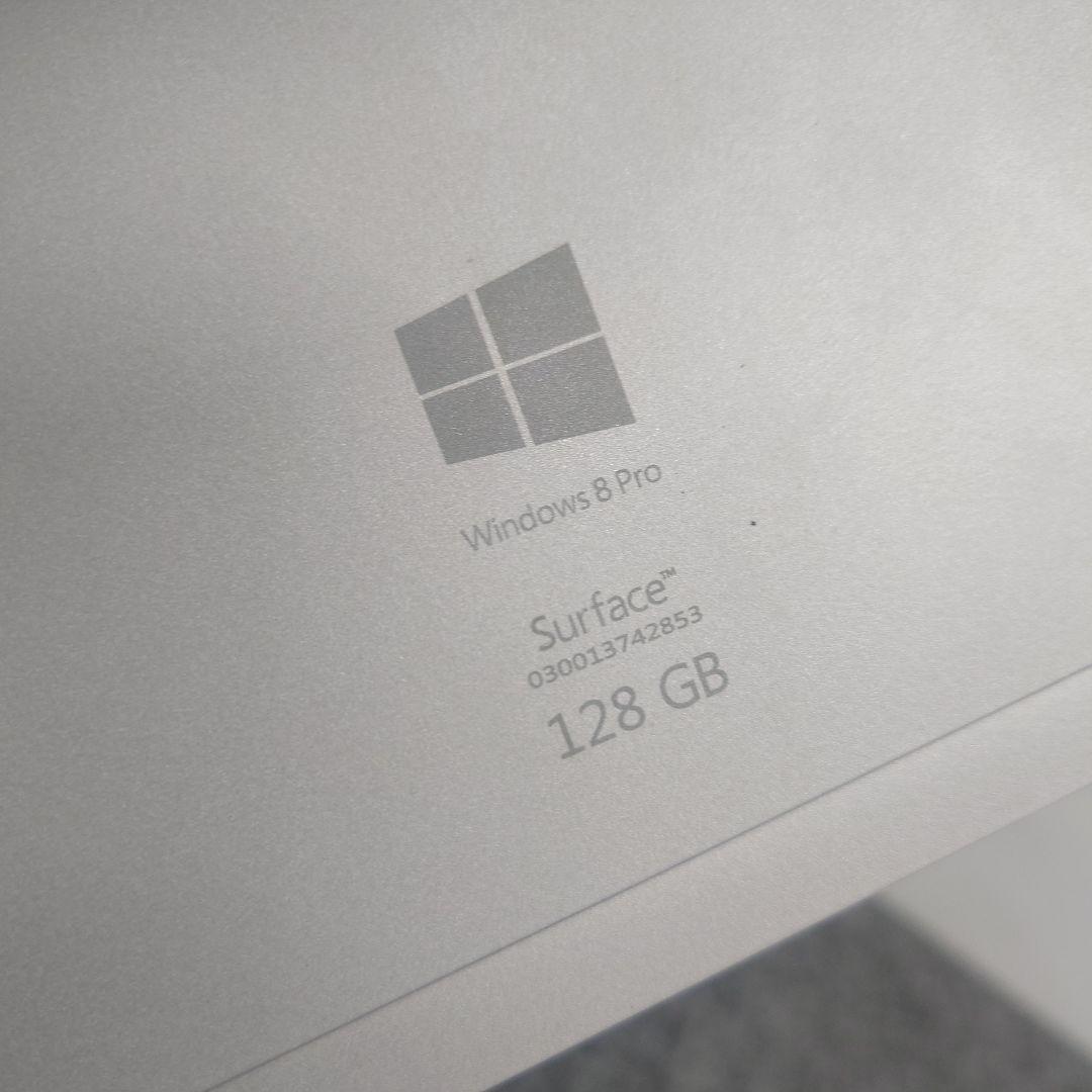 Surface Pro 3 1631 128GB 本体とキーボード付き