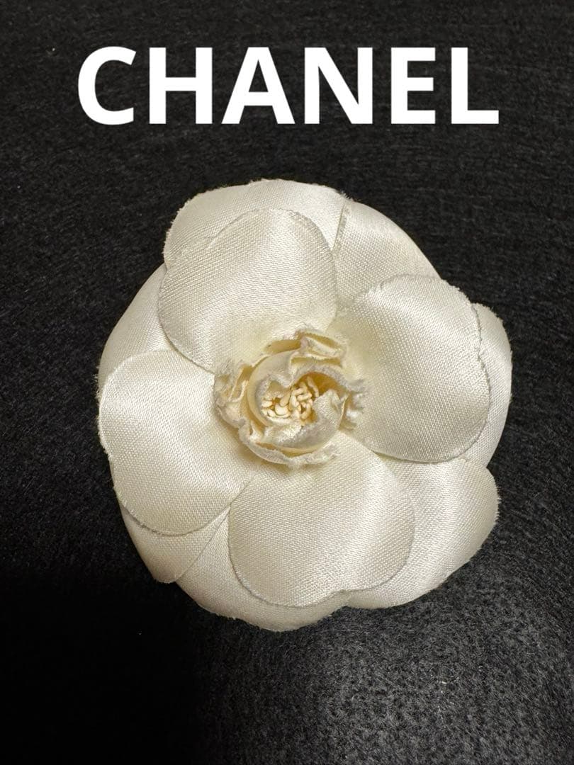 CHANEL カメリア
