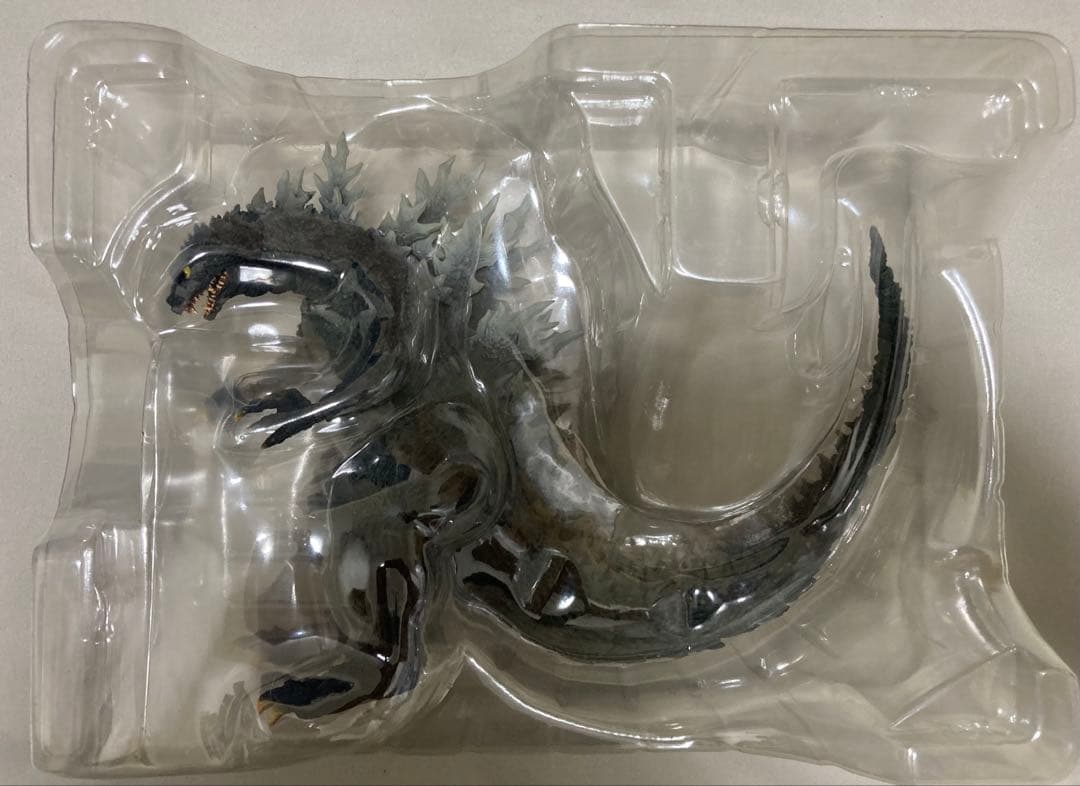 SHMonsterArtsゴジラ2000ミレニアムSpecialColorVer