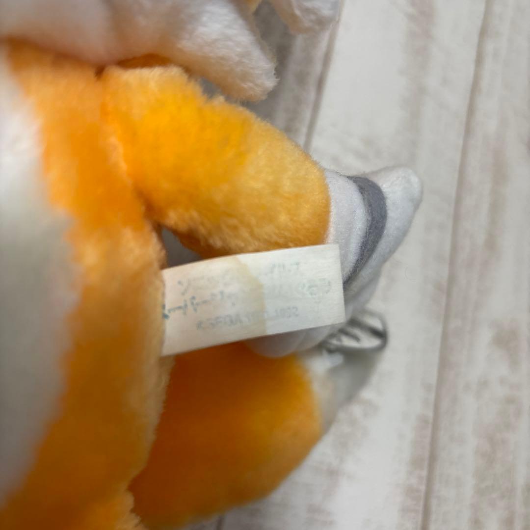 非売品⭐︎セガソニック&テイルスぬいぐるみセット