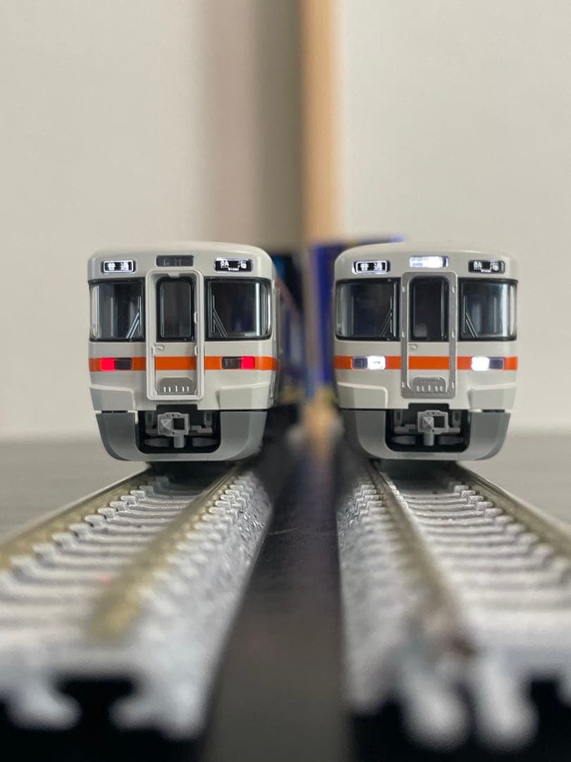 KATO 10-1862 211系5600番台+313系2600番台 6両セット