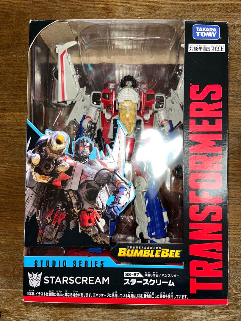 Transformers SS-67 スタースクリーム