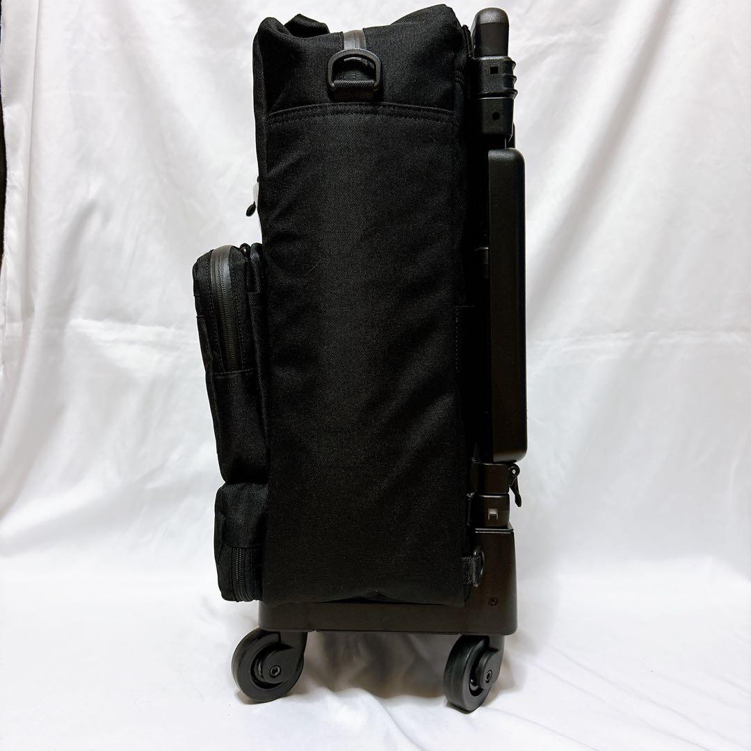 【新品✨️】SWANY スワニー スターツコラボ ブラック イス付き スーツケース