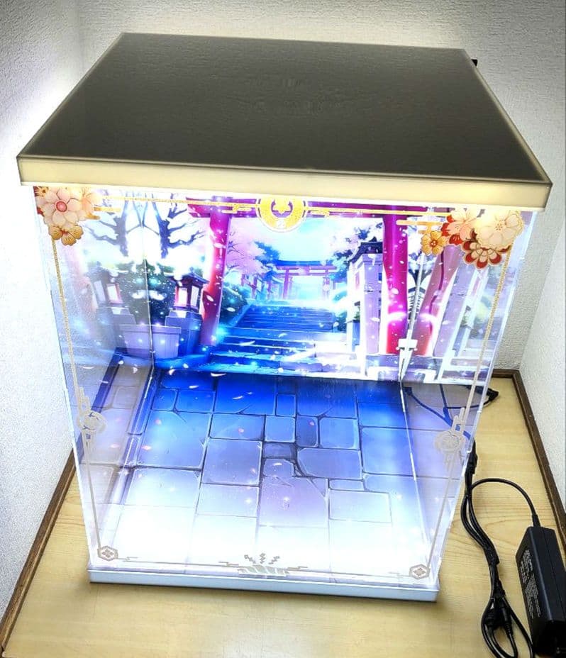 吉徳×F:NEX 初音ミク-日本人形-1/4スケールフィギュア