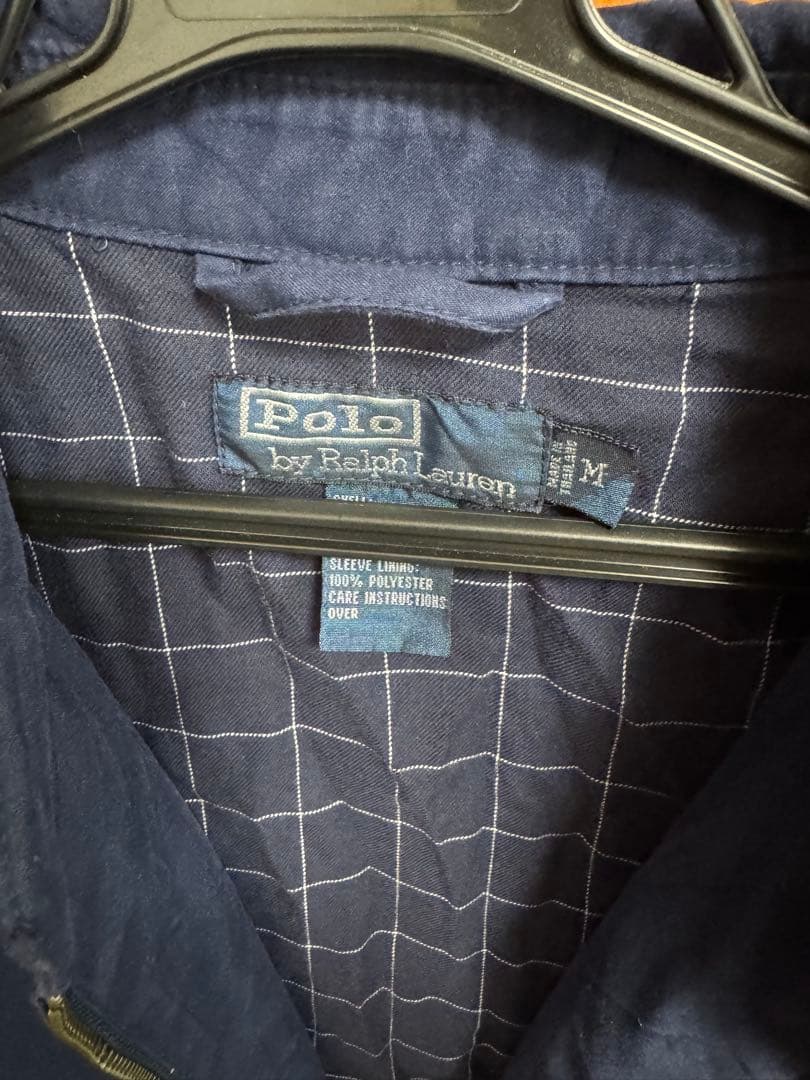 Ralph Lauren ネイビー ジャケット M