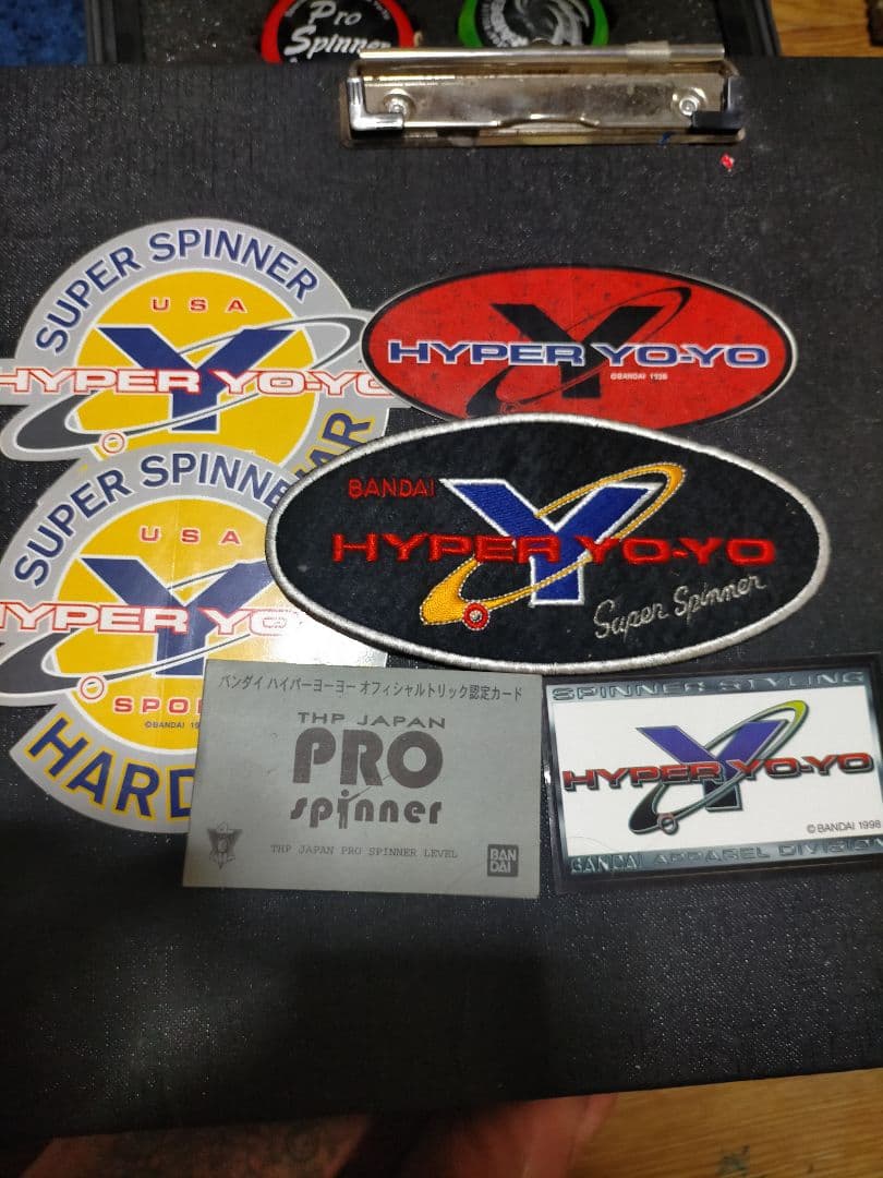 美品☆レア品多数☆ハイパーヨーヨー☆コレクション