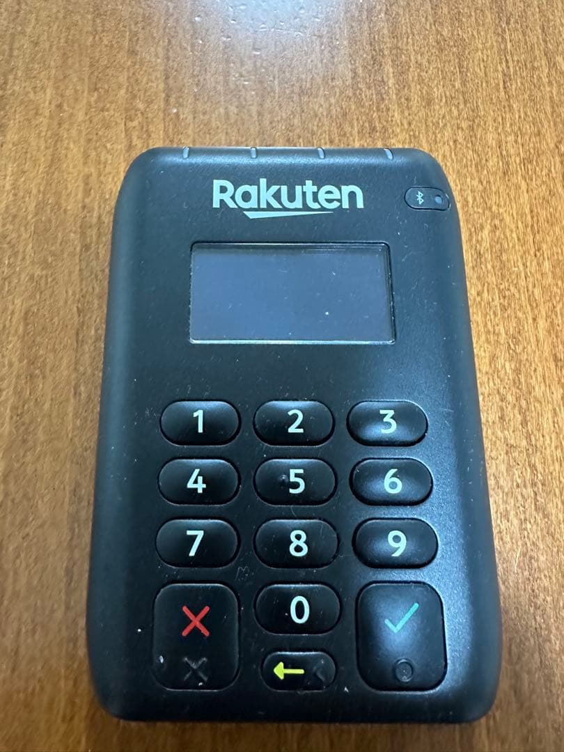 Rakuten カードリーダー
