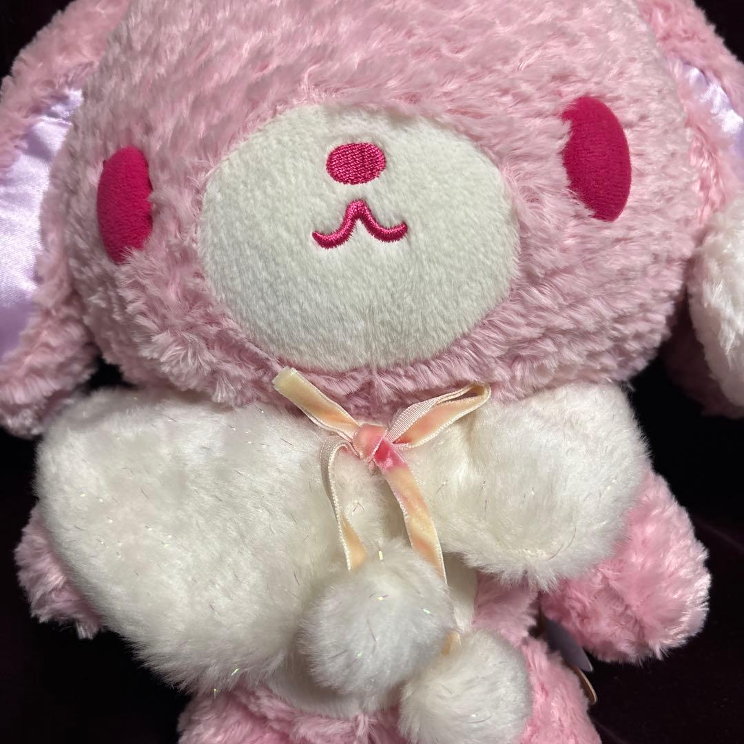 シュガーメヌエット　ぬいぐるみ　2体セット