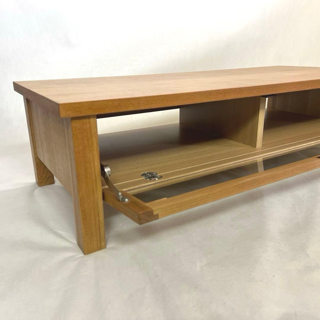 無印良品・MUJI・テレビ台・横幅108.5cm