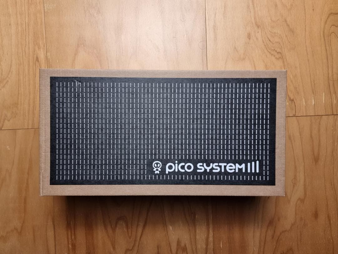 鍵盤楽器 Erica Synths Pico System III