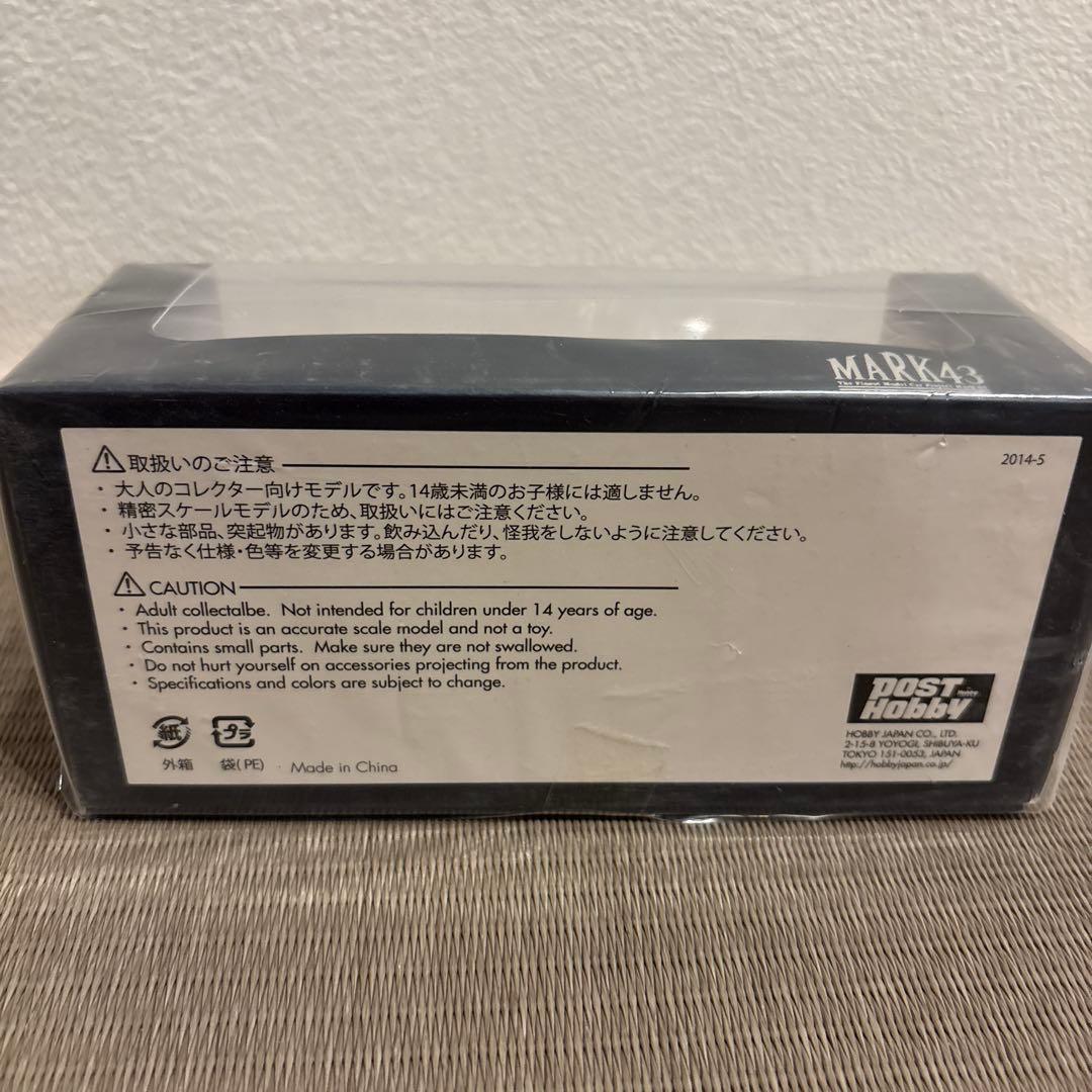 バ*ド様 【中古】MARK43 SOARER ミニカー