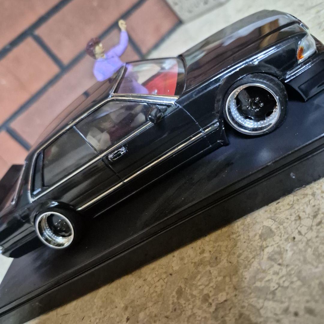 完成品プラモデル