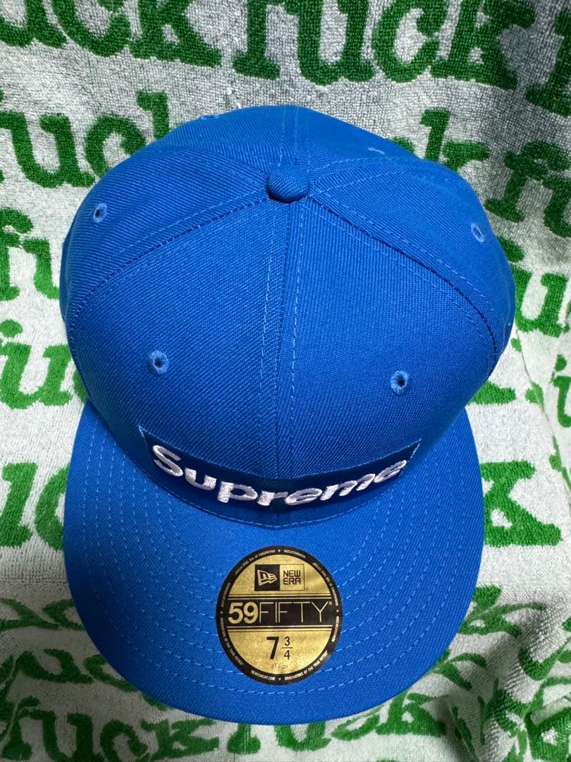 帽子 Supreme Sharpie Box Logo New Era 7 3/4