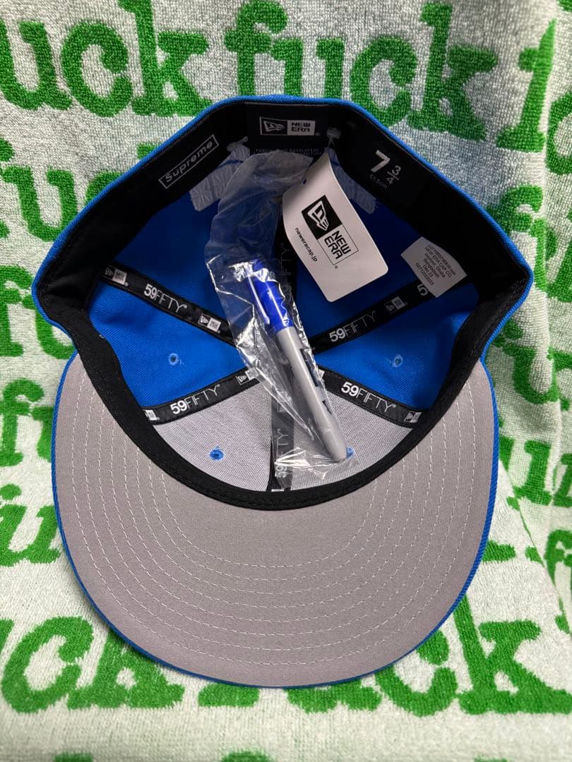 帽子 Supreme Sharpie Box Logo New Era 7 3/4