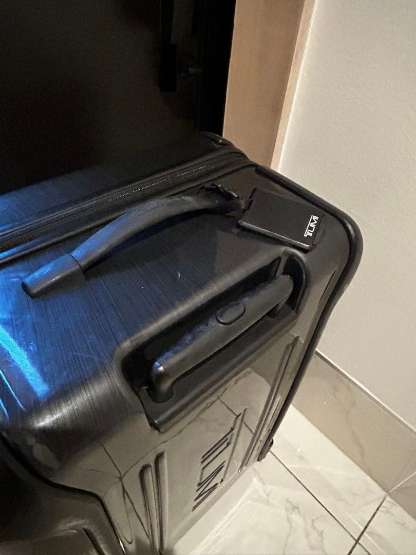 TUMI キャリーケース ハード 28025D