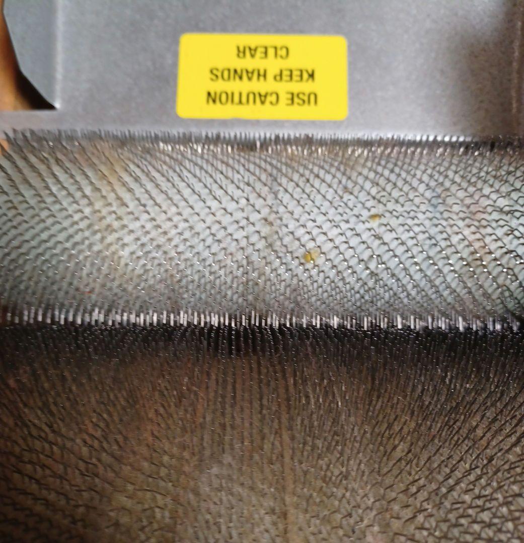 大型ドラムカード　ドラムカーダー