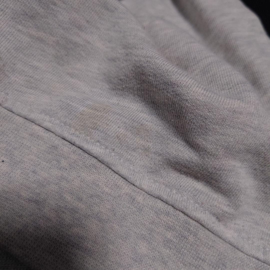 MSGM トレーナー　黒　パーカー　グレー　140cm まとめ売り