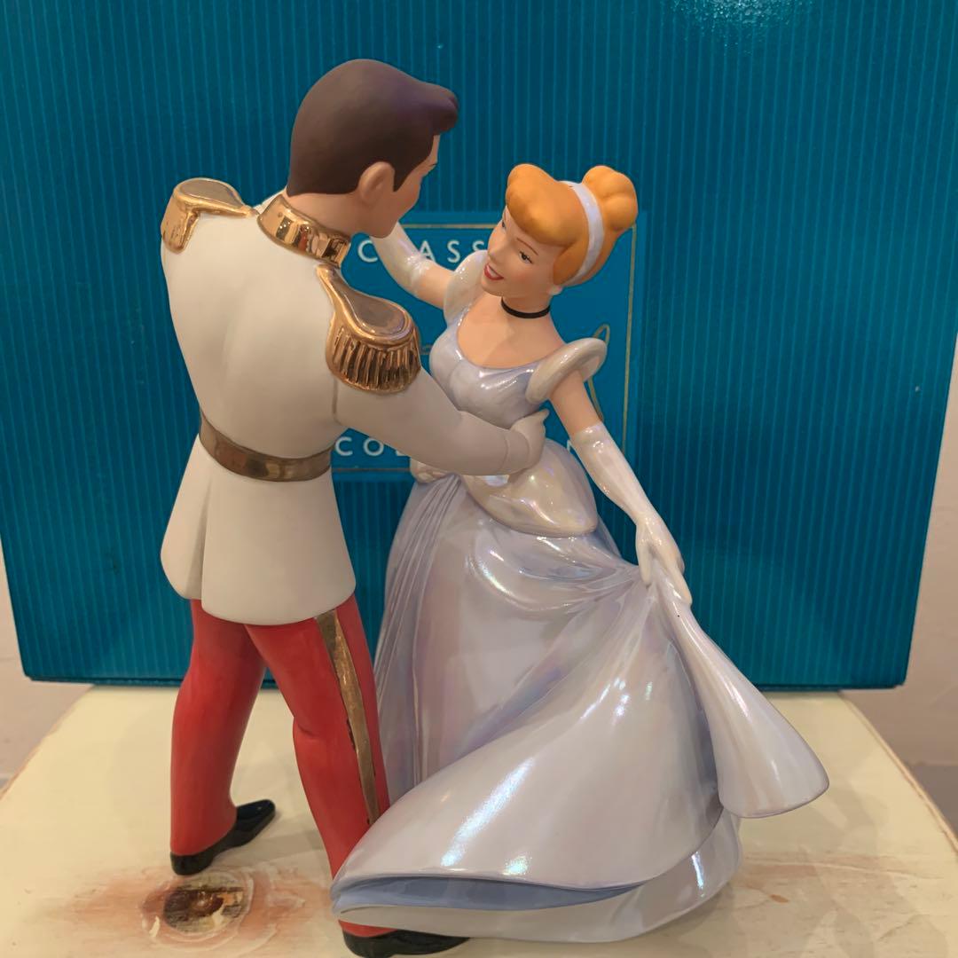 WDCC ディズニーシンデレラ
