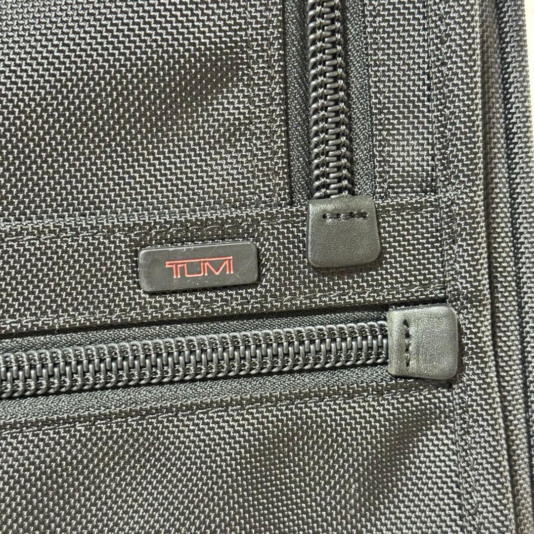美品✨TUMI トゥミ　キャリーケース22018DH ナイロン　ブラック　黒