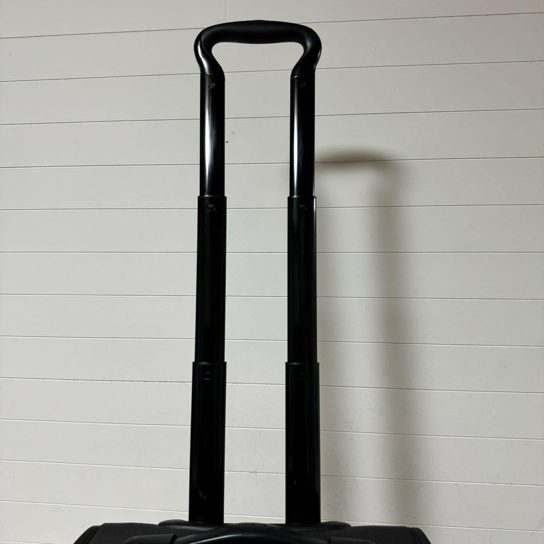 美品✨TUMI トゥミ　キャリーケース22018DH ナイロン　ブラック　黒
