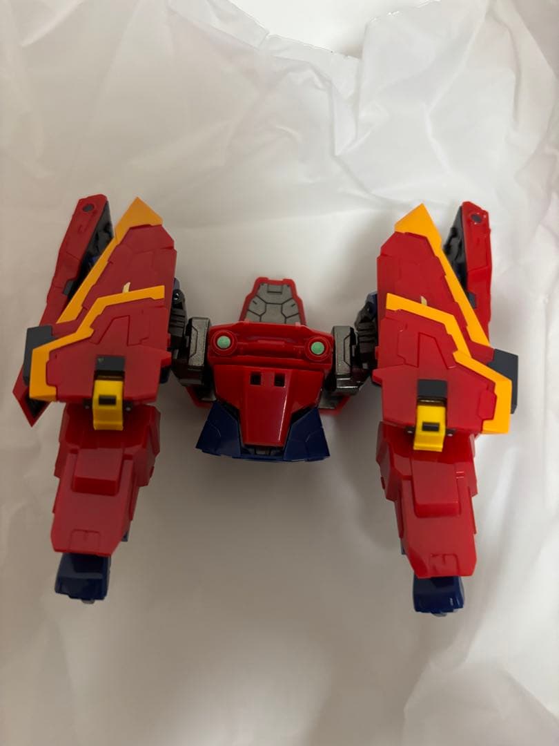 超合金魂 GX-113 ガンダムビルドファイターズトライガンダムトライオン3