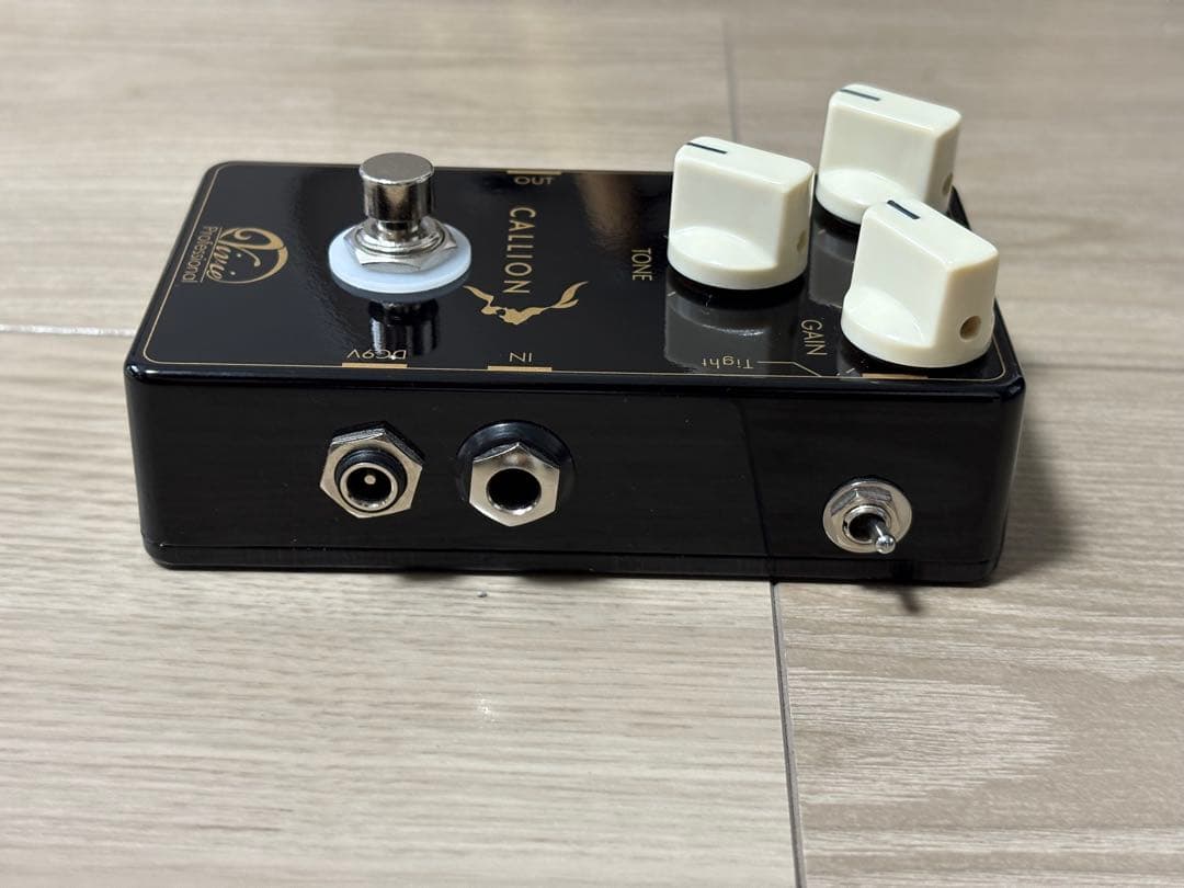 Vivie CALLION ギターエフェクター