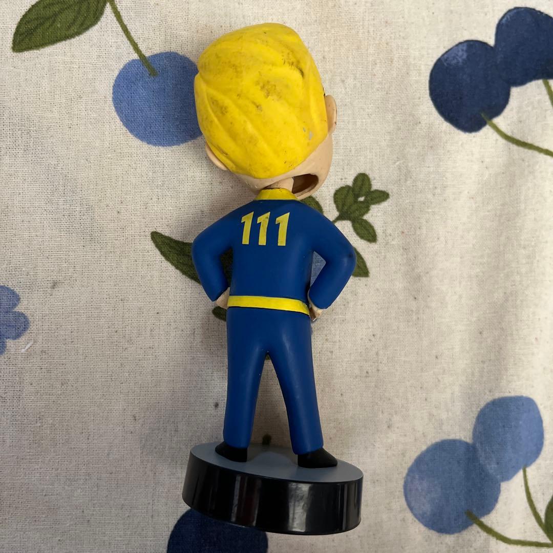 Vault Boy フィギュア 111
