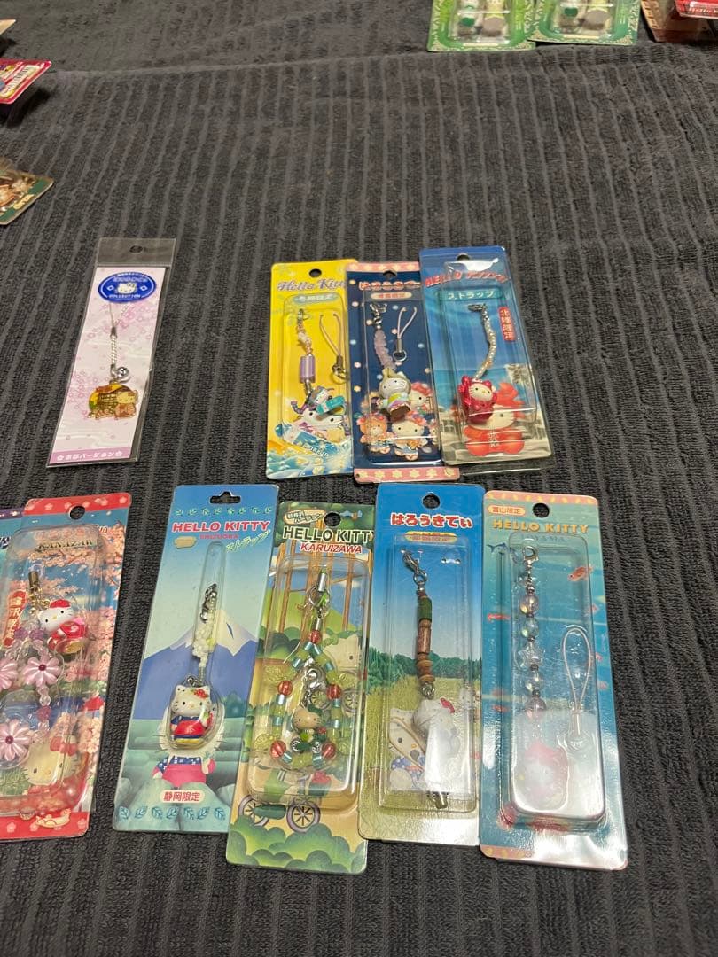 合間公式アカウント1 ご当地キティ