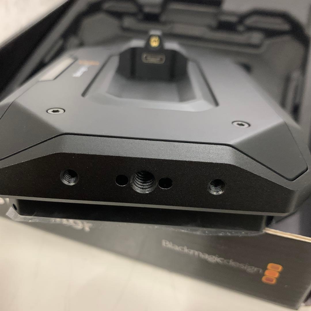 ジャンク　Blackmagic Design PYXIS Monitor