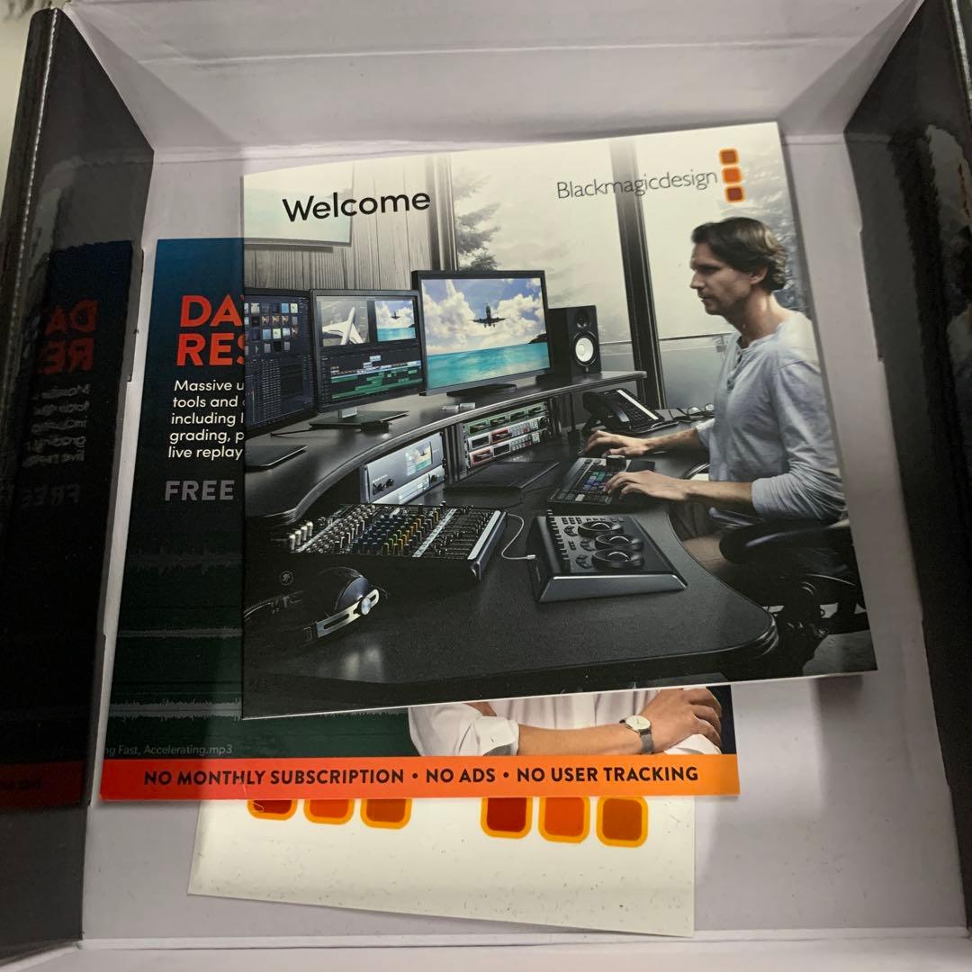 ジャンク　Blackmagic Design PYXIS Monitor