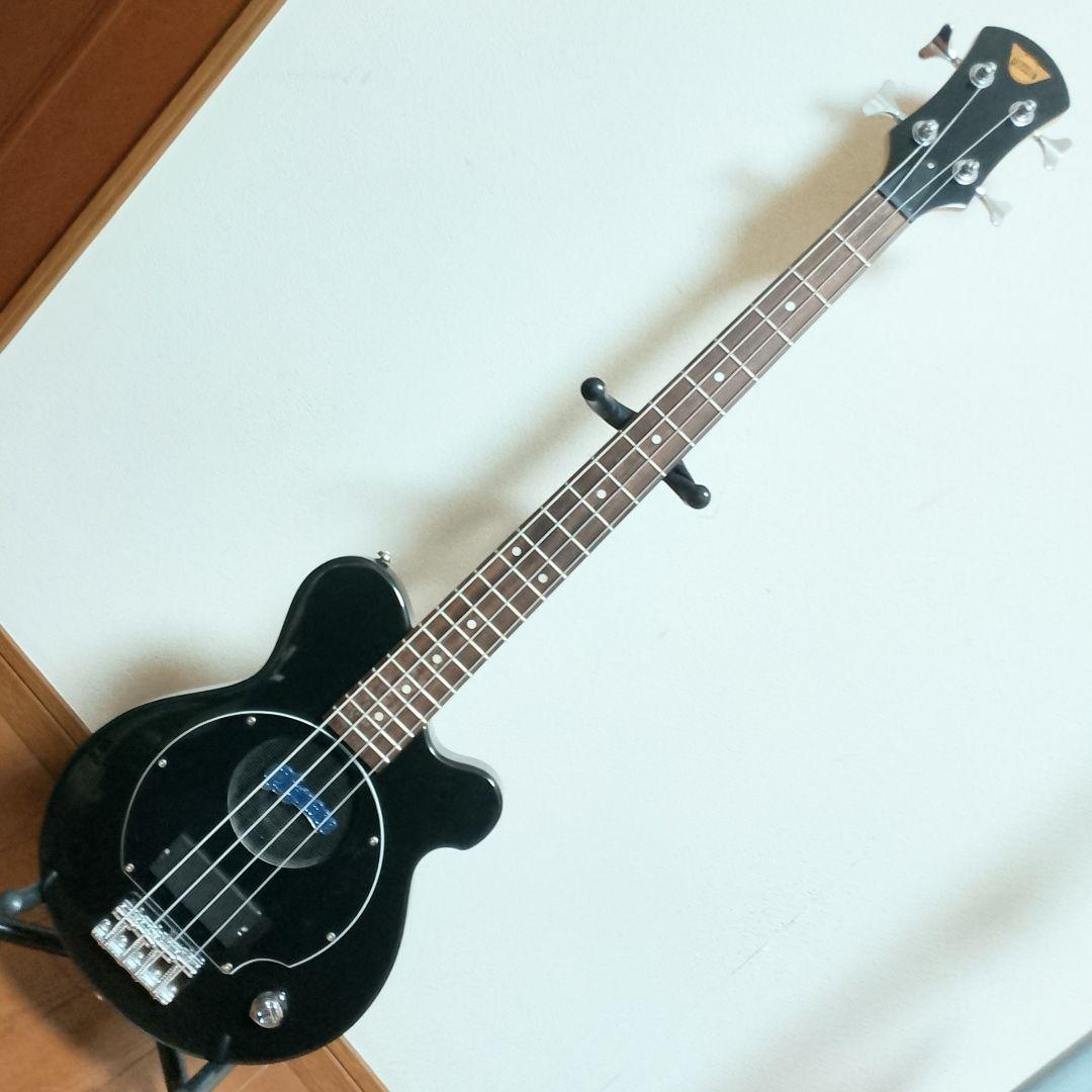 美品　PIGNOSE　PGB-200　スピーカー内蔵ミニベース